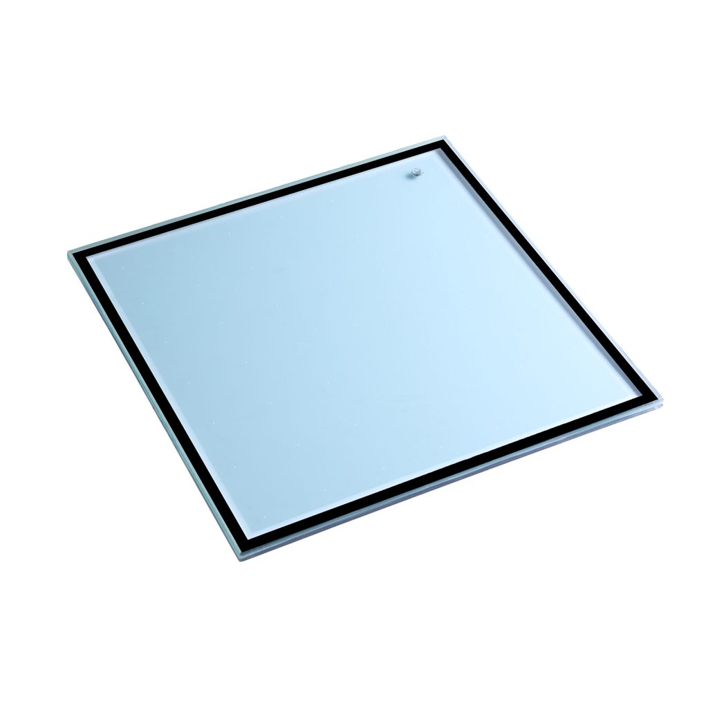 vacuum insulated glazing