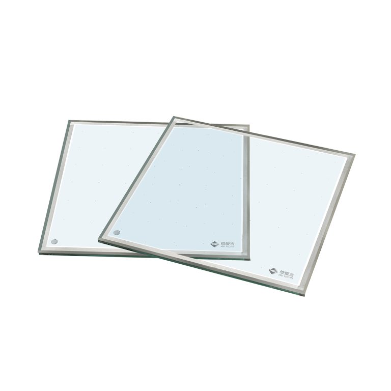 vacuum insulated glazing