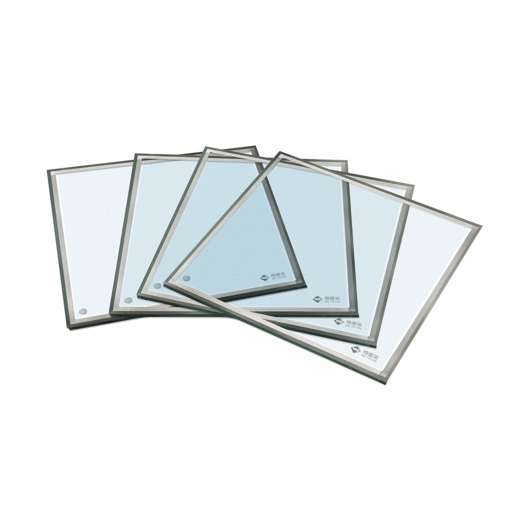 vacuum insulated glazing