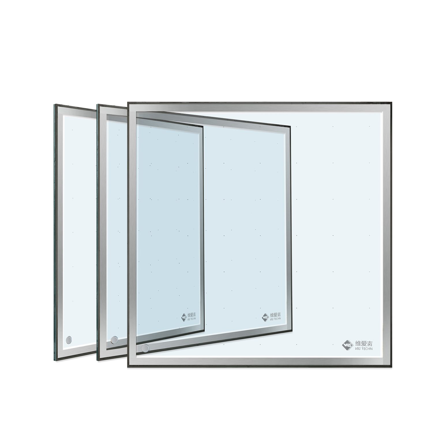 vacuum insulated windows