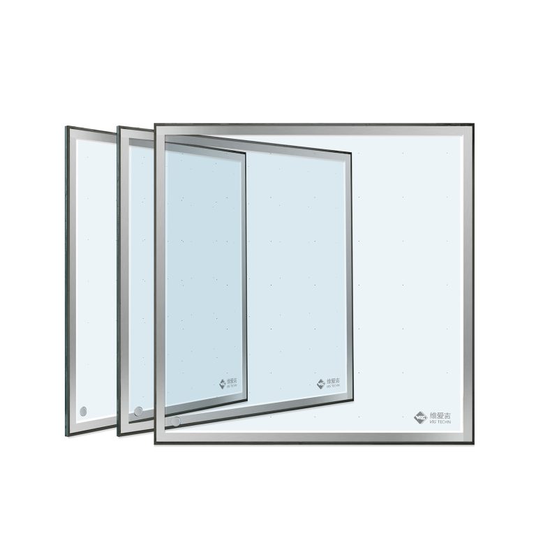 vacuum insulated windows