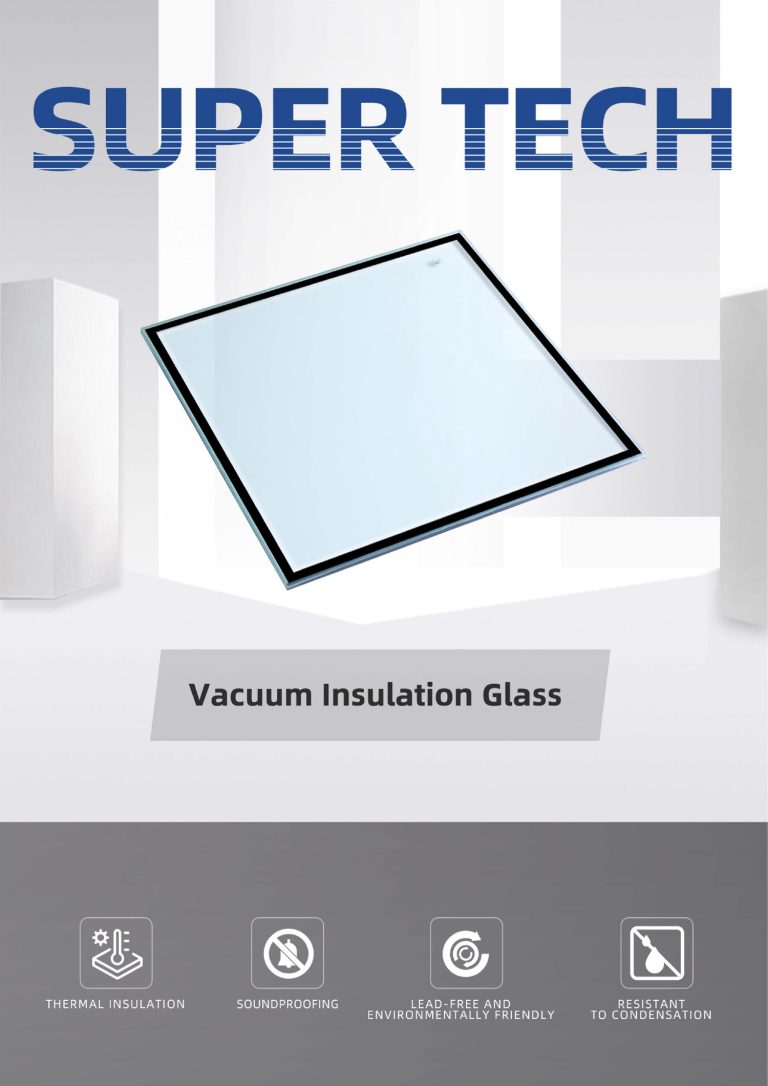 vacuum insulated windows