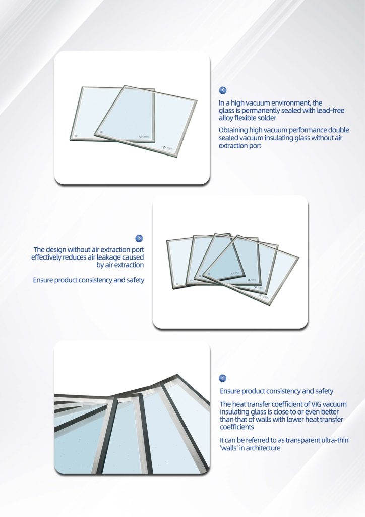 vacuum sealed windows