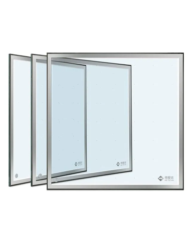 vacuum insulated glass