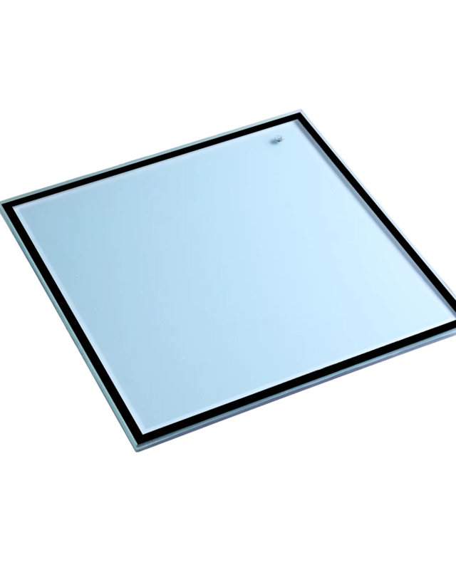 vacuum insulated glass